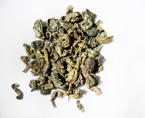 Gunpowder Green Tea (Sri Lanka) - Image 2