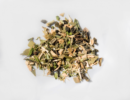 Ginger-Green Tea-Invigorating - Image 2